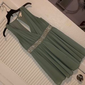 Mini Dress